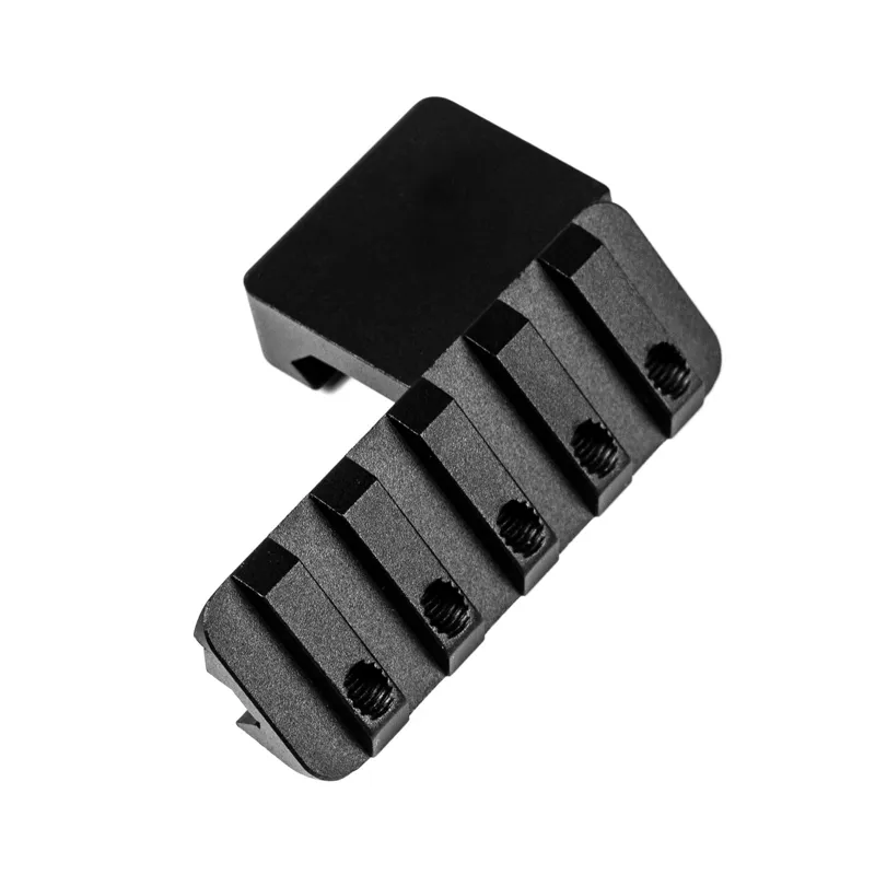 Picatinny 45° Angle Mount