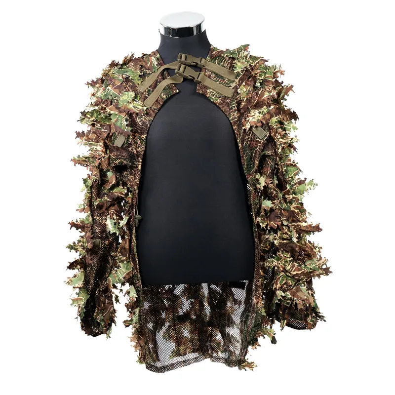 3D Leaf Shoulderpiece 2.0