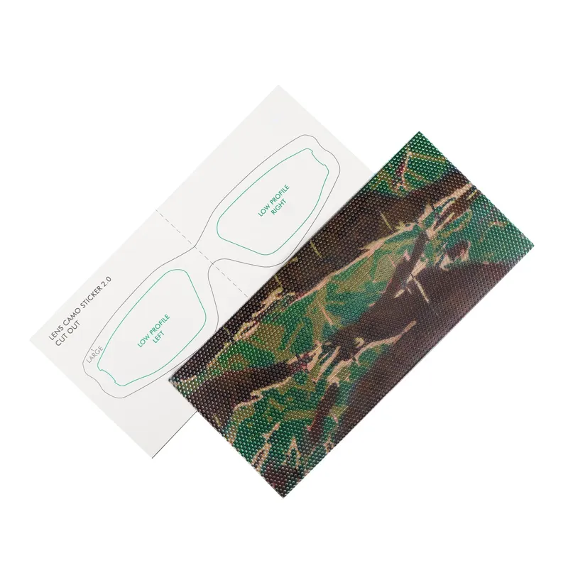 Lens Sticker 2.0 · Otros camuflajes