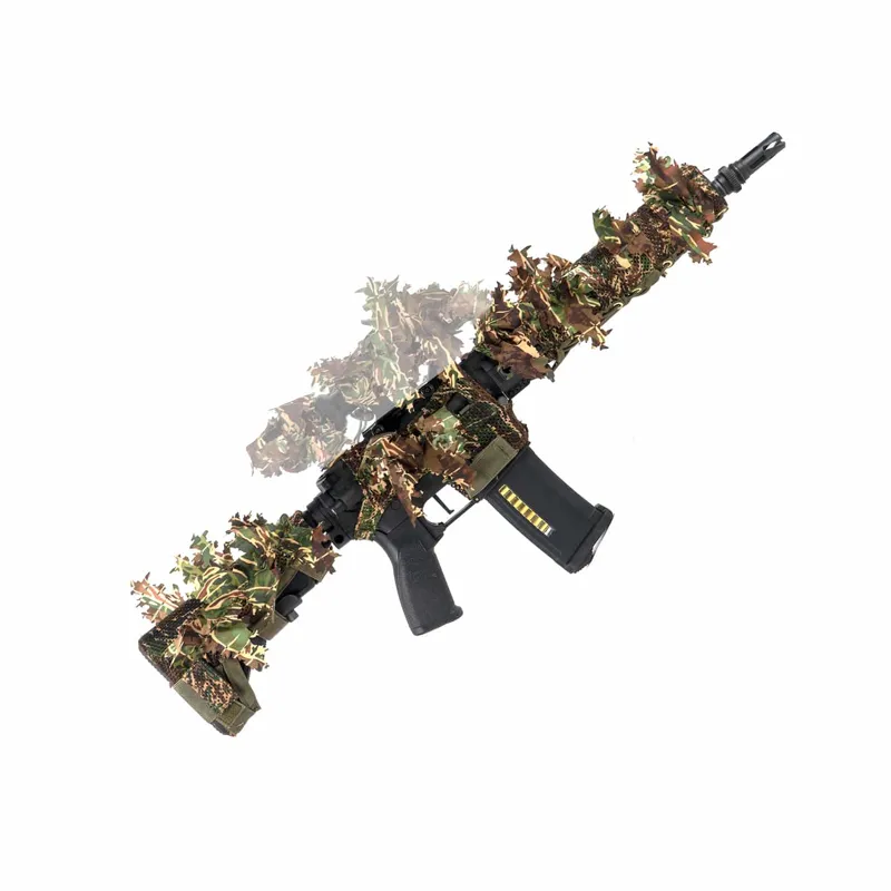 SSR4 / SSR15 - 3D Cover · Camo