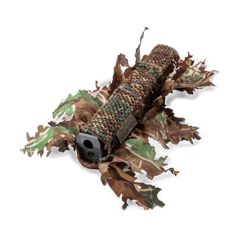Modular Mock Suppressor V2 Cover · Otros camuflajes