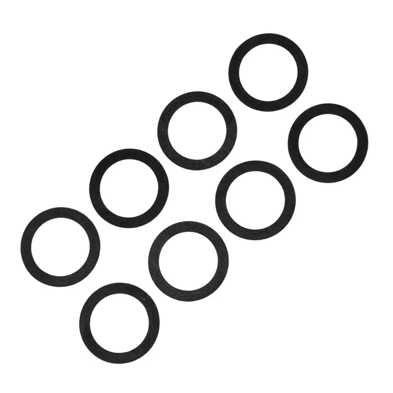 Timing Shims for Muzzle Devices