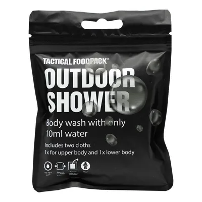 Esponja de Camping Outdoor Shower - Tactical Foodpack