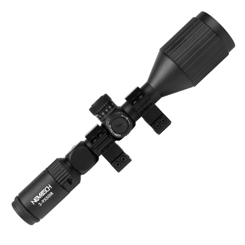3-9x Rifle Scope MK2 (BB Proof)