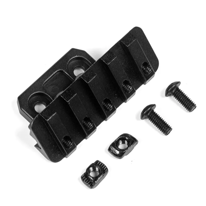 45° Angle Flashlight Mount V2