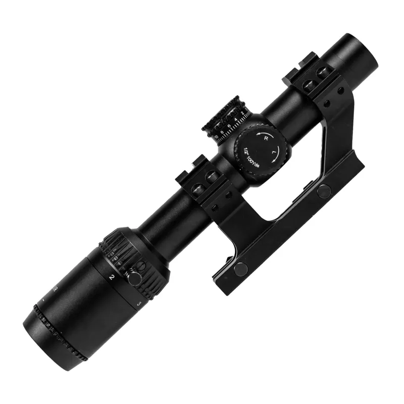 1-4x Variable Scope "LPVO" (BB Proof)