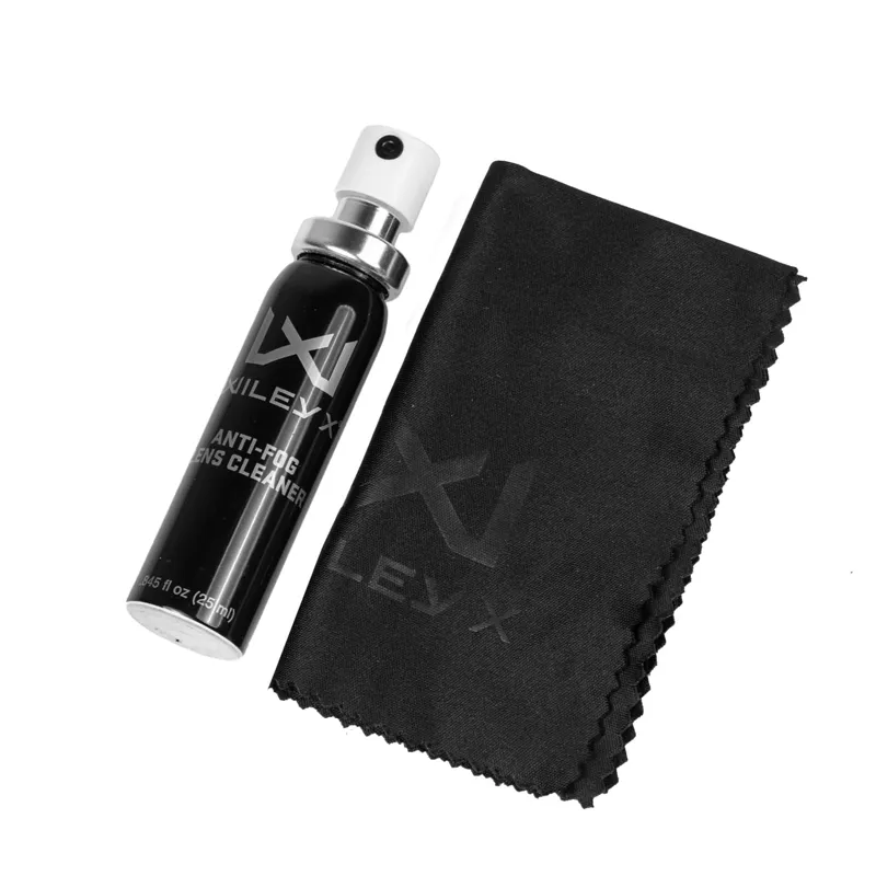 Antifog Cleaning Kit