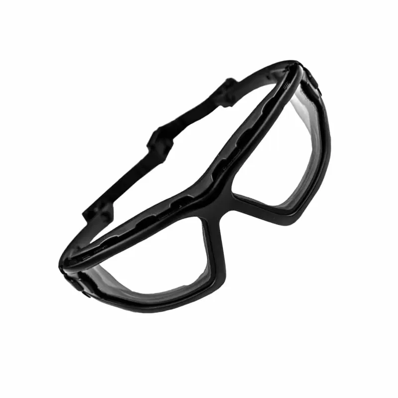 AntiFog Safety Goggles - Low Profile