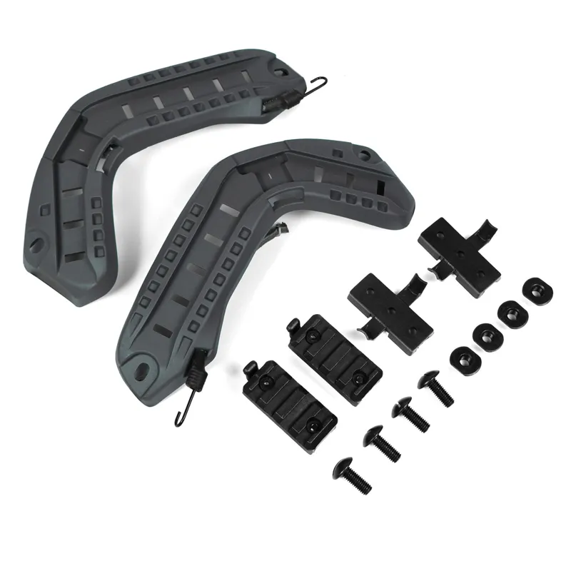 ARC Rails for Tactical Helmet