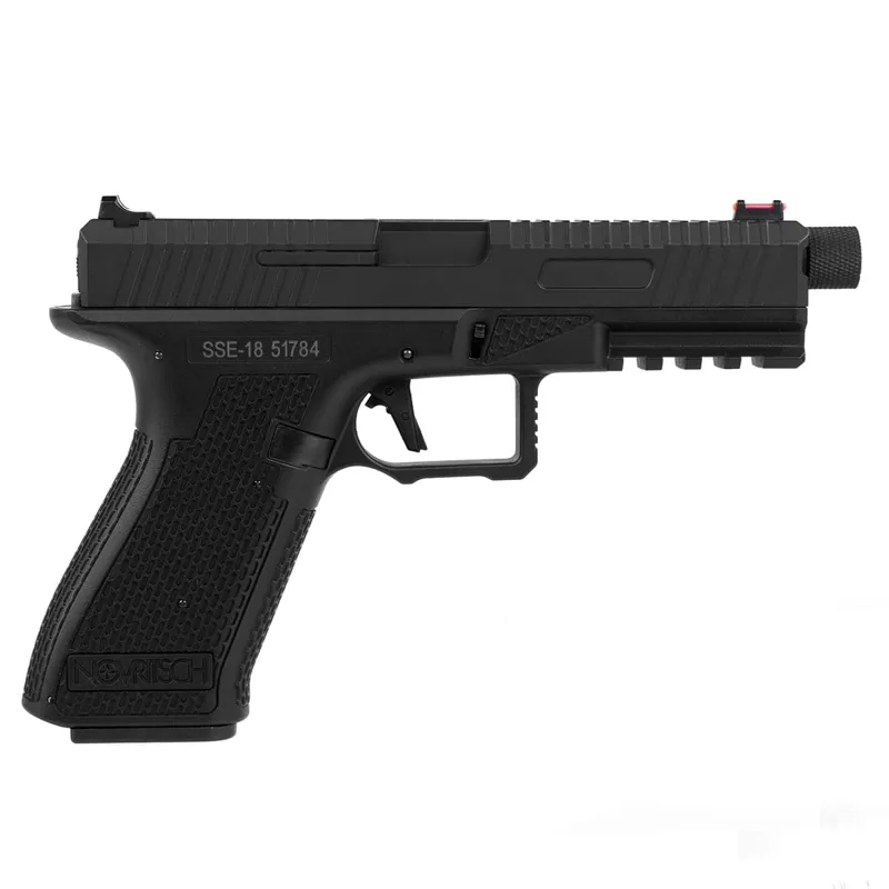 SSE18 Gen2 Full Auto Pistol · Negro