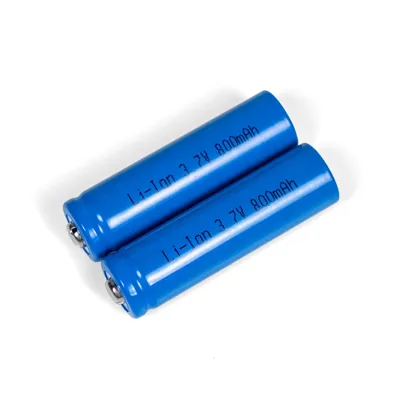 14500 3.7V Battery Pack