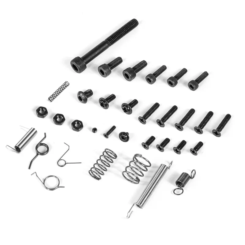 SSR4 MK1 Screw and Spring Set