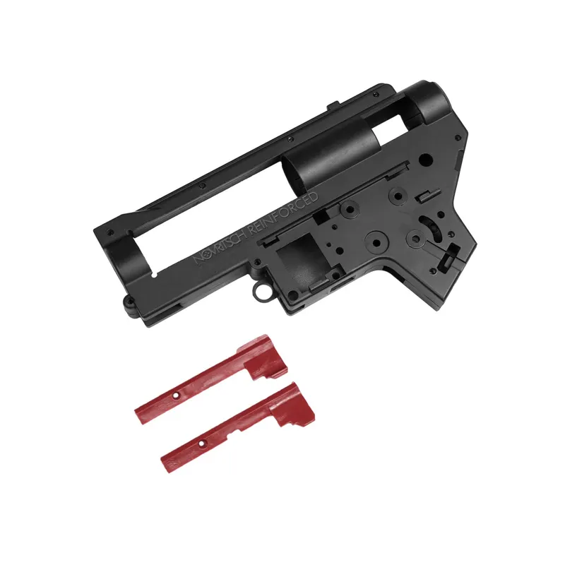SSR4 Gearbox Shell Gen2