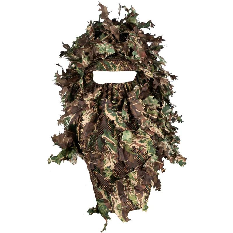 Modular 3D Ghillie Suit - Hood