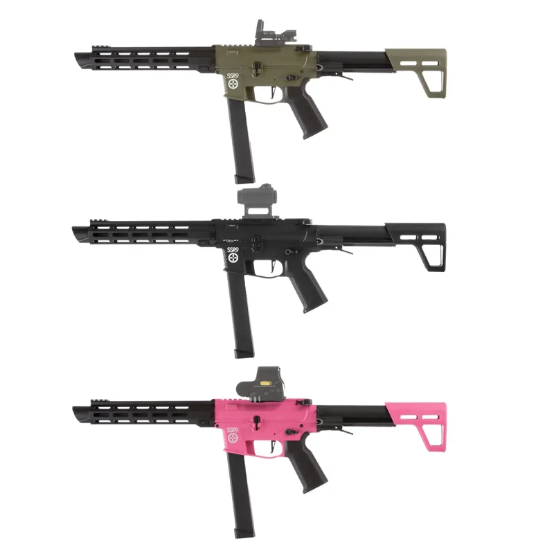 SSR9 · Negro