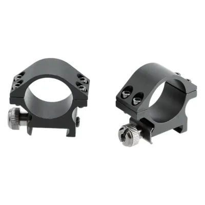 Anillas Bajas 25mm Hpm Rail 22mm 2U - UMAREX