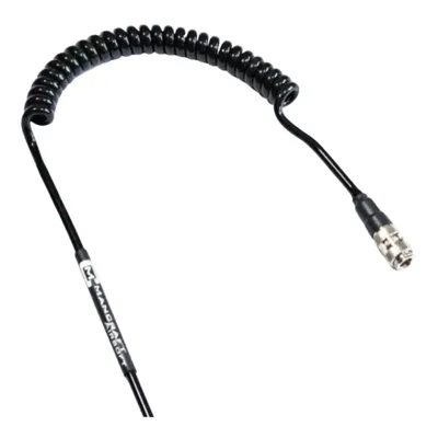 HPA Línea Micro HPA Line Pistol Lanyard 4mm QD WE/KJ Works - MANCRAFT