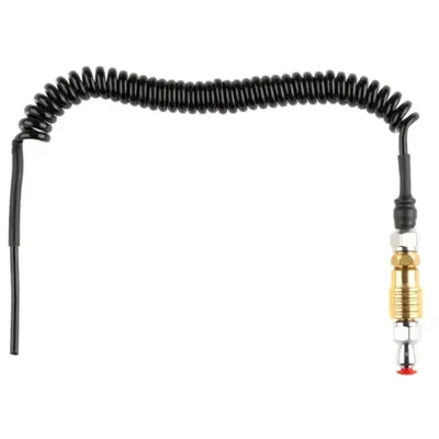HPA Línea US Pistol Lanyard 4mm QD Male + QD Hembra - MANCRAFT