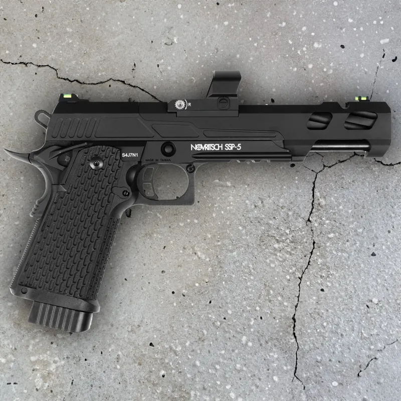 SSP5 Bundle · Negro