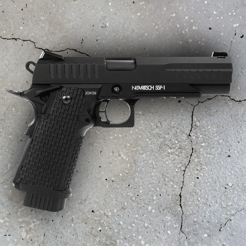 SSP1 Bundle · Negro