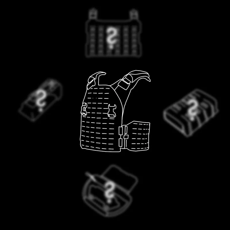 Build Your Plate Carrier!