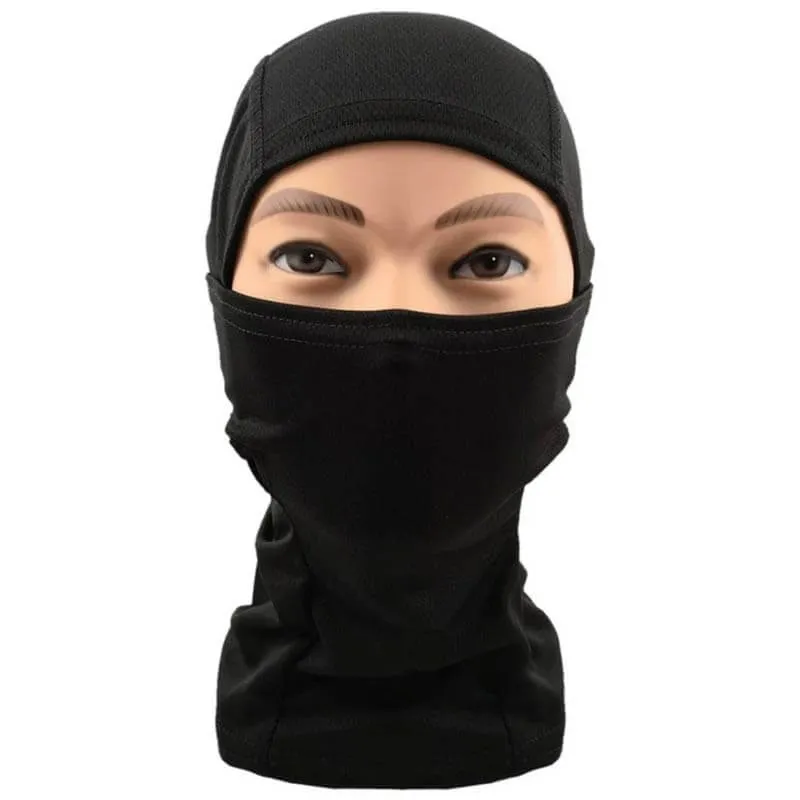 Cygnus Armory Balaclava Tactical Balaclava · Negro
