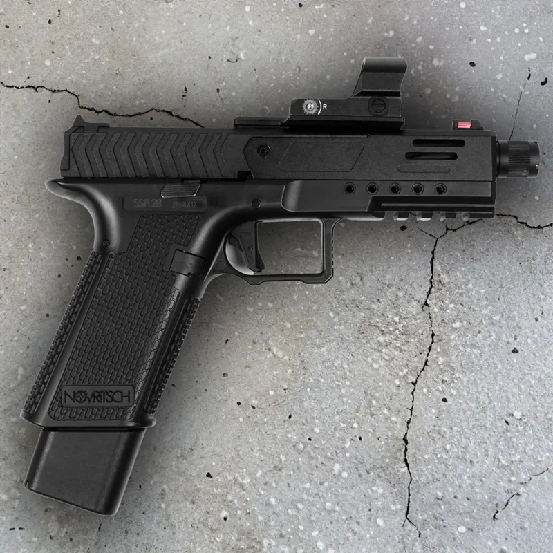 SSP28 Bundle · Negro