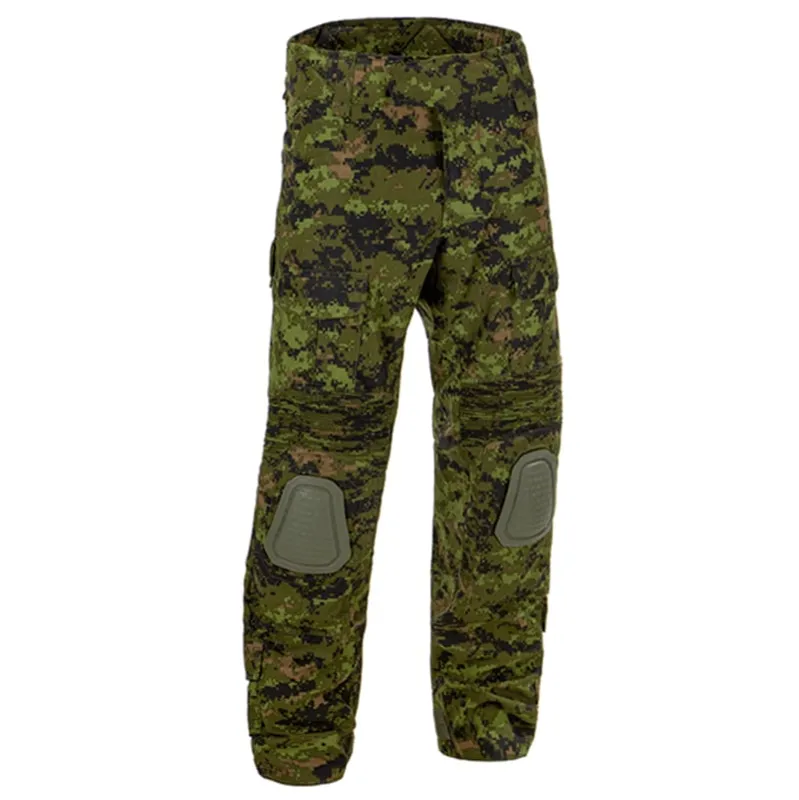 Combat Pants CAD