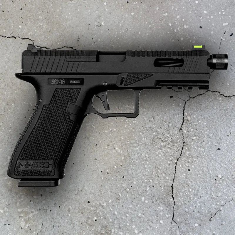 SSP18 Bundle · Negro