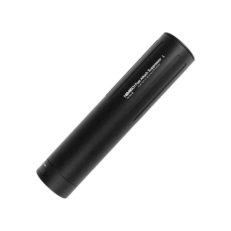 FAST Attach Mock Suppressor