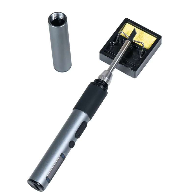 Portable Soldering Iron