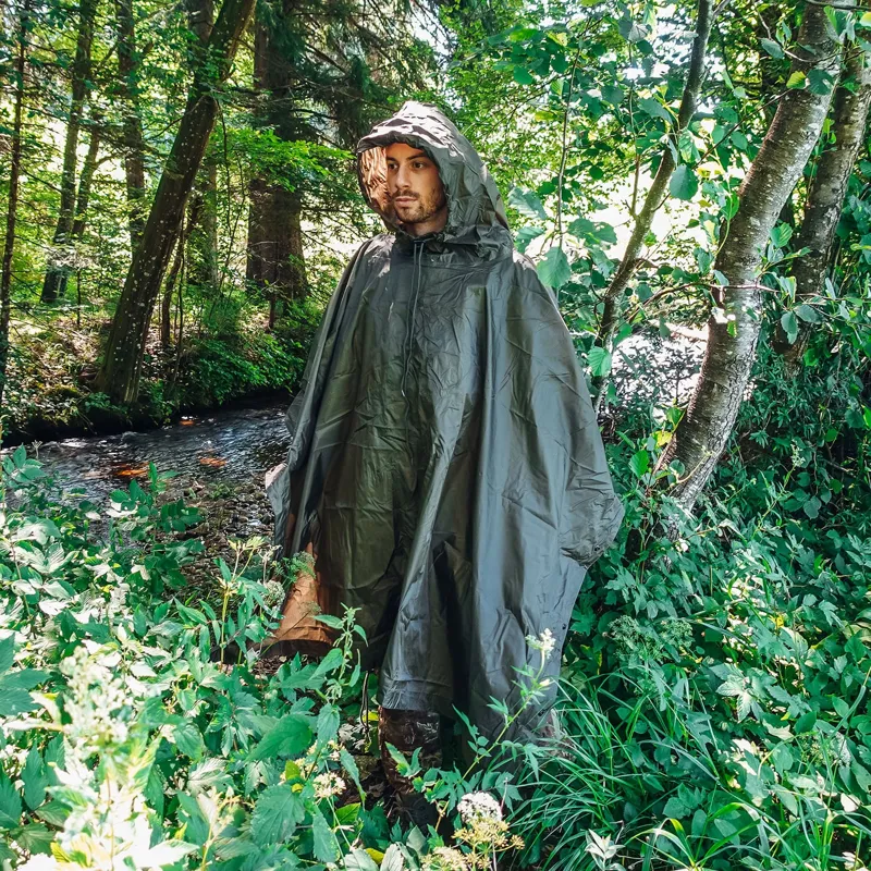 Rain Poncho