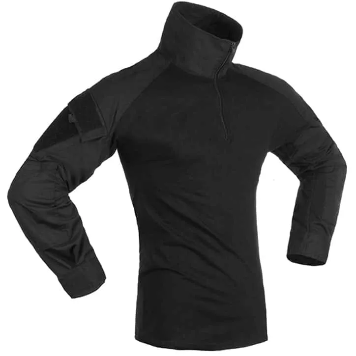 Combat Shirt · Negro