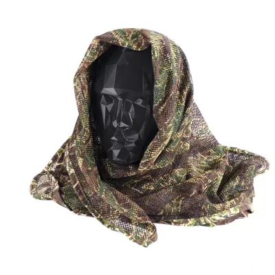 Mesh Scarf