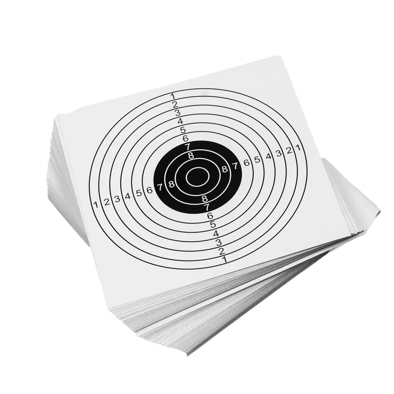 Paper Targets
