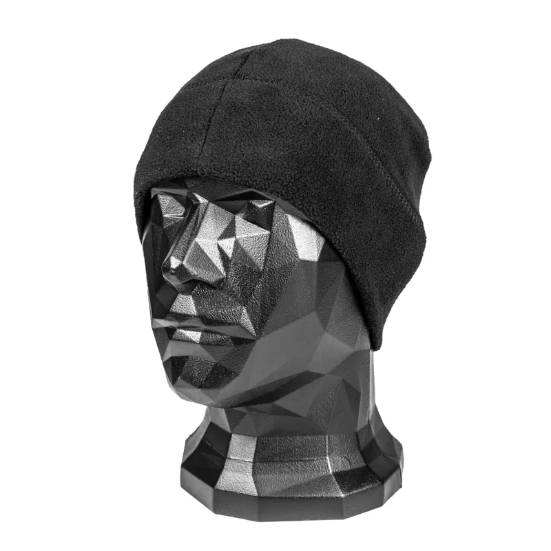 Fleece Beanie with Velcro