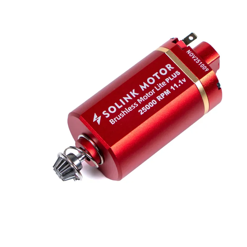 Brushless Motor - Short 25K