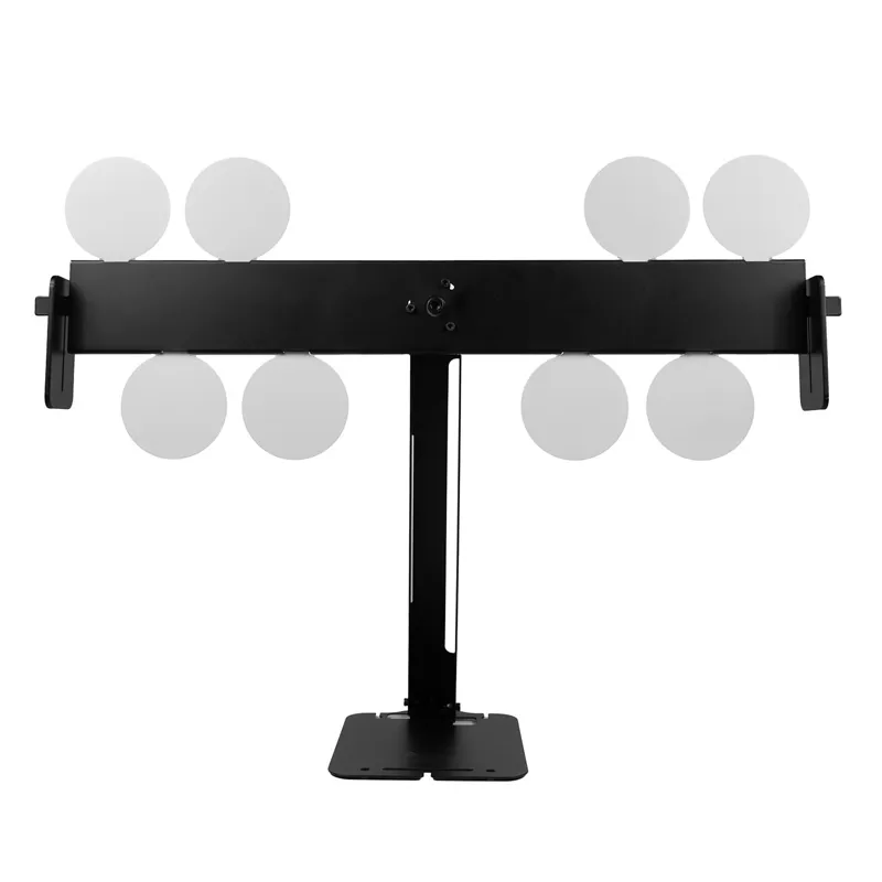 Rotating Popper Target