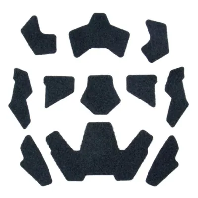 Set de Velcros para Casco FAST Helmet Velcro Stripe Set - CYGNUS ARMORY