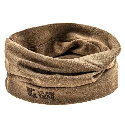 Braga Táctica Merino Seamless Neck Gaiter - Clawgear