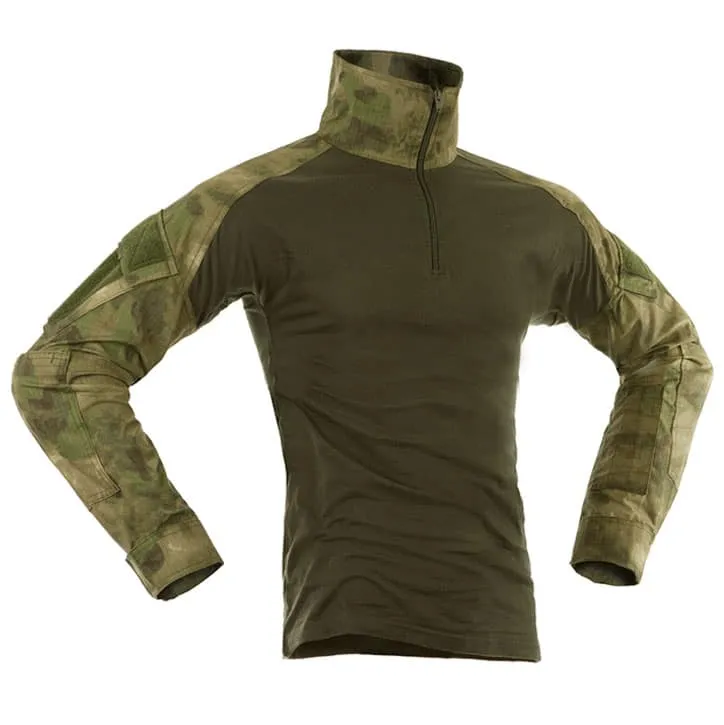 Combat Shirt · Otros camuflajes