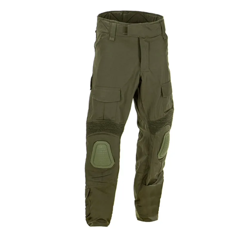 Combat Pants · Verde / OD