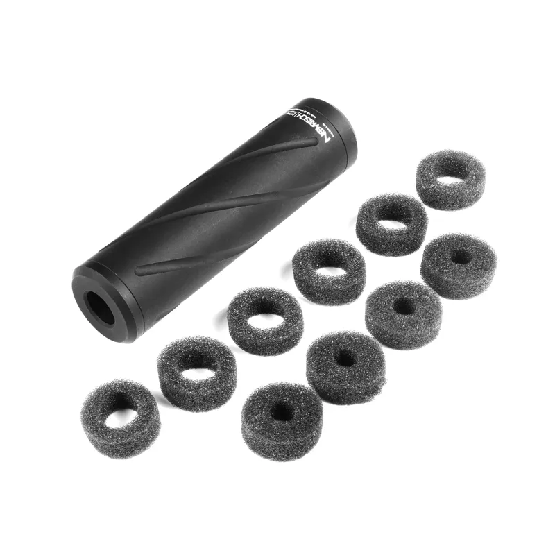 Foam Discs – Integrated Mock Suppressor