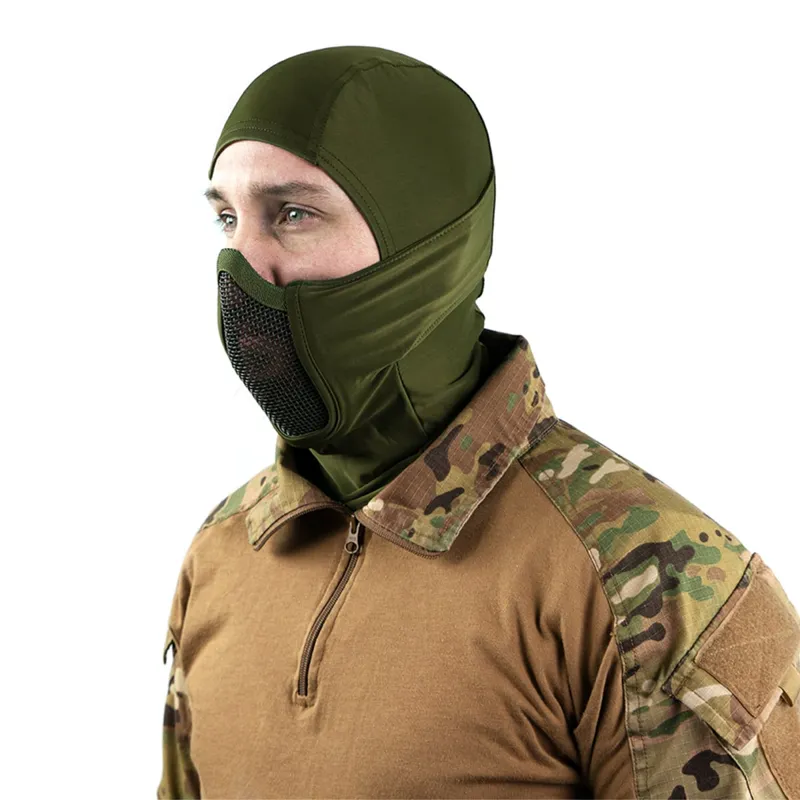 Mesh Mask Balaclava