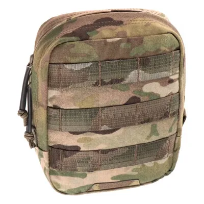 Multiusos Medium Vertical Utility Pouch C/MOLLE Delantero - CLAWGEAR