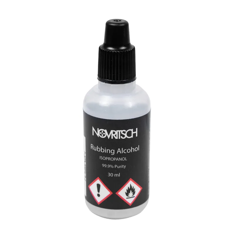Rubbing Alcohol