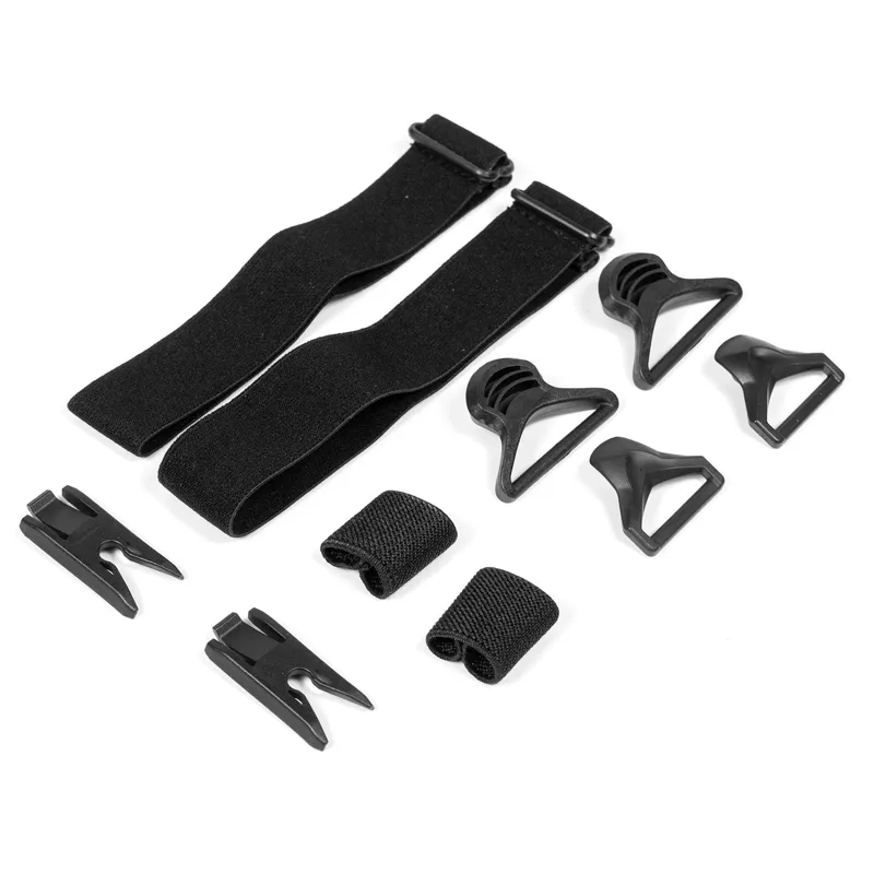 Goggle to Helmet Adapter