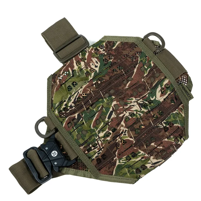 Dropleg MOLLE Platform