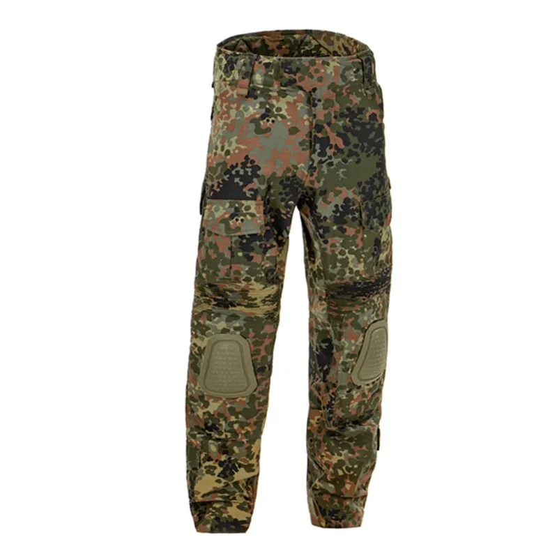 Combat Pants · Otros camuflajes