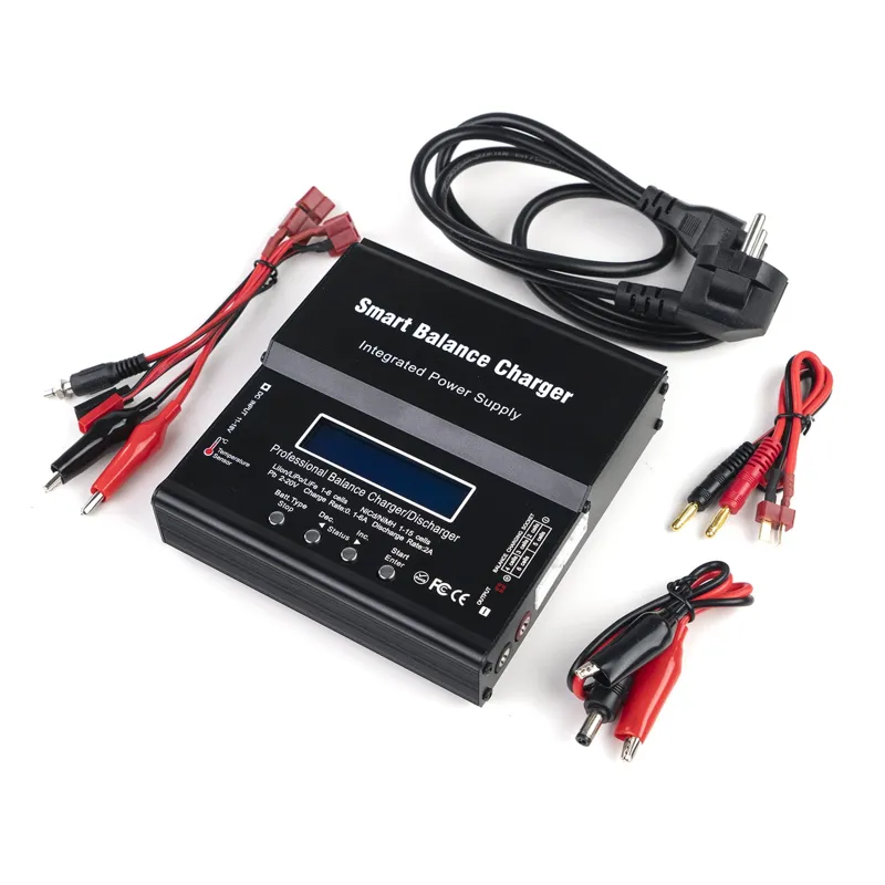 Smart LIPO Balancer Charger